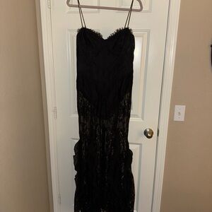 FP x For Love & Lemons Shirley Maxi Dress